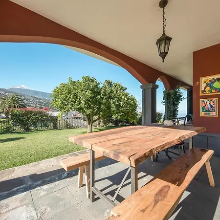 Casa Los Altos De * La Orotava