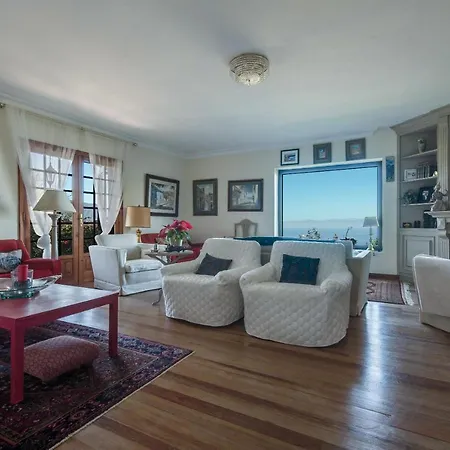 Casa Los Altos De Prázdninový dům La Orotava